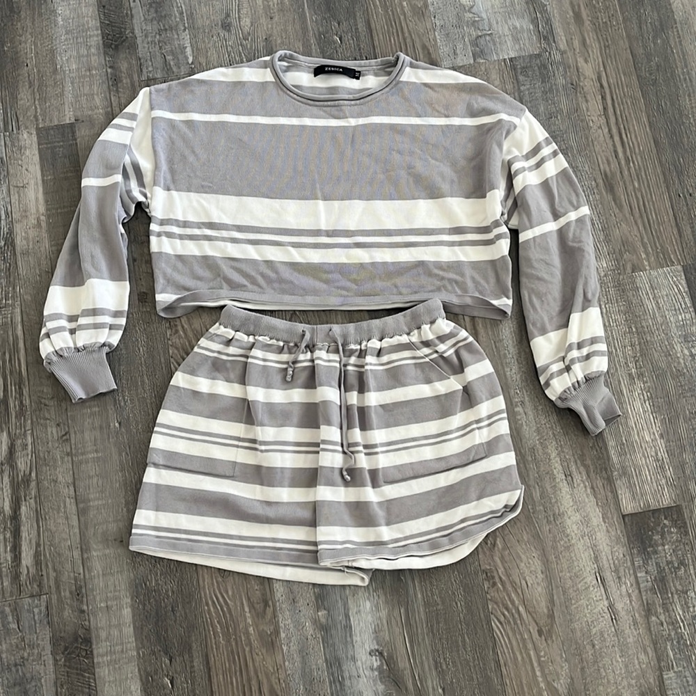 Amazon Two Piece Lounge Set